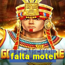 falta motel